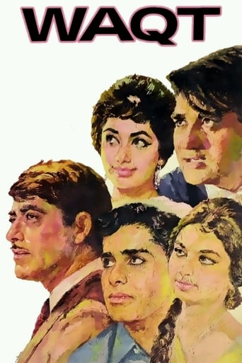 دانلود فیلم Waqt 1965 دوبله فارسی بدون سانسور