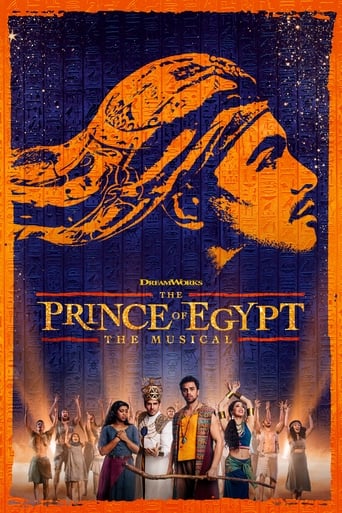 دانلود فیلم The Prince of Egypt: The Musical 2023 دوبله فارسی بدون سانسور