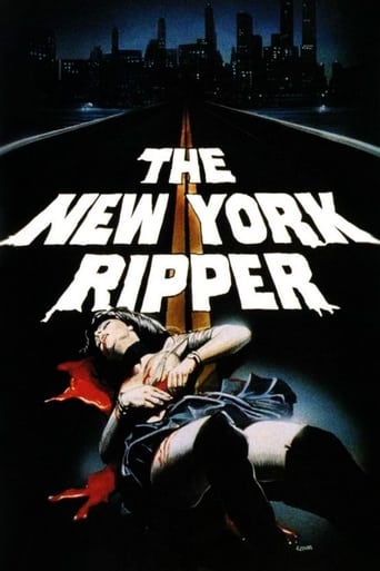 دانلود فیلم The New York Ripper 1982 دوبله فارسی بدون سانسور