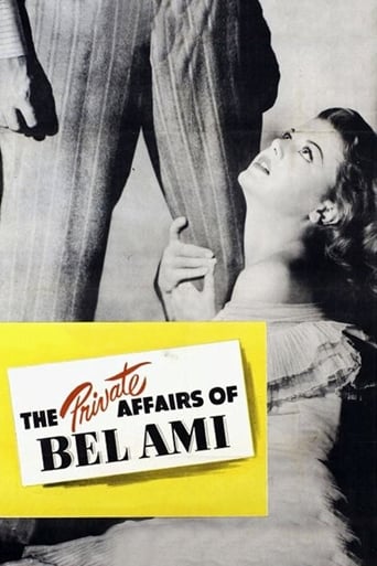 The Private Affairs of Bel Ami 1947