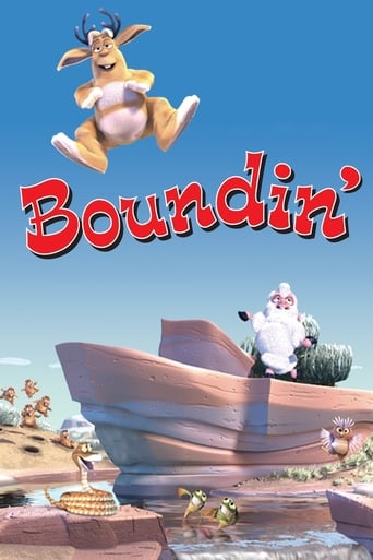 دانلود فیلم Boundin' 2003 دوبله فارسی بدون سانسور