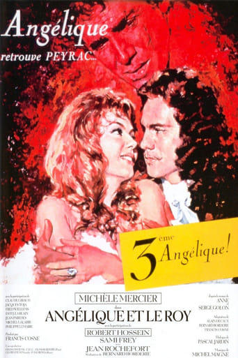دانلود فیلم Angelique and the King 1966 دوبله فارسی بدون سانسور