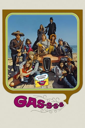 Gas! -Or- It Became Necessary to Destroy the World in Order to Save It. 1970