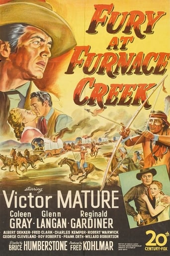 دانلود فیلم Fury at Furnace Creek 1948 دوبله فارسی بدون سانسور