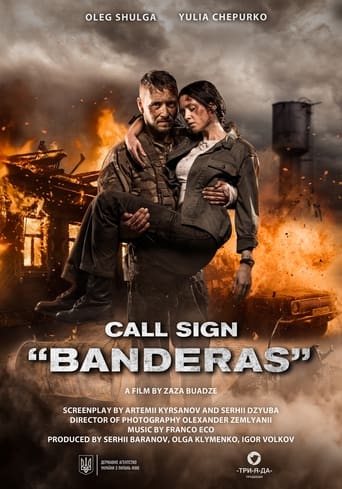 دانلود فیلم Call Sign "Banderas" 2018 دوبله فارسی بدون سانسور