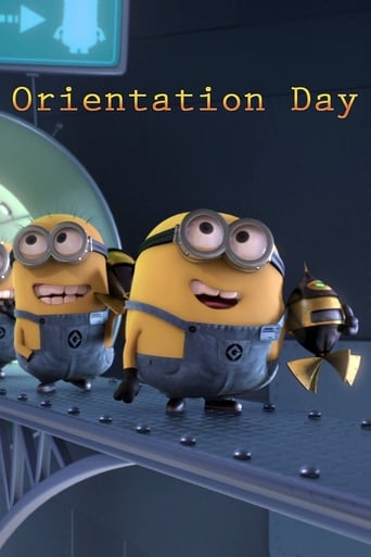 Minions: Orientation Day 2010