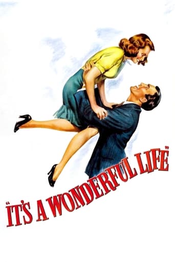 دانلود فیلم It's a Wonderful Life 1946 (چه زندگی شگفت‌انگیزی) دوبله فارسی بدون سانسور