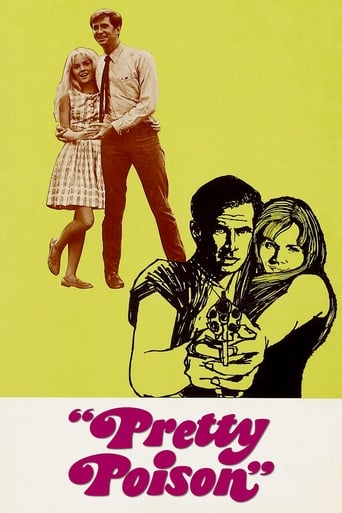دانلود فیلم Pretty Poison 1968 دوبله فارسی بدون سانسور