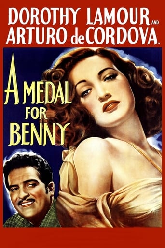 A Medal for Benny 1945