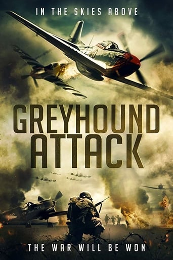 دانلود فیلم Greyhound Attack 2019 دوبله فارسی بدون سانسور