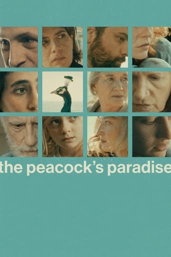 دانلود فیلم The Peacock’s Paradise 2021 (بهشت طاووس) دوبله فارسی بدون سانسور