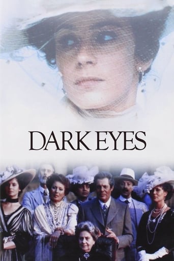 دانلود فیلم Dark Eyes 1987 دوبله فارسی بدون سانسور