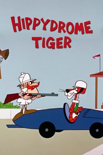Hippydrome Tiger 1968