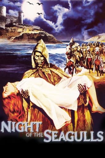 دانلود فیلم Night of the Seagulls 1975 دوبله فارسی بدون سانسور
