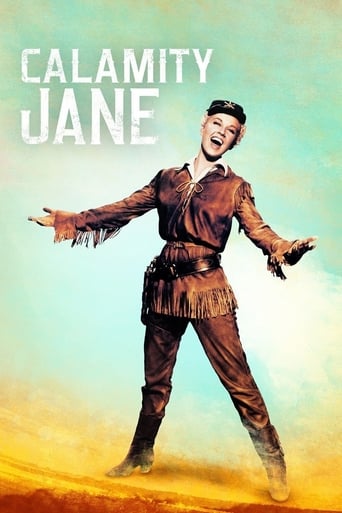 Calamity Jane 1953