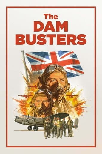 دانلود فیلم The Dam Busters 1955 دوبله فارسی بدون سانسور