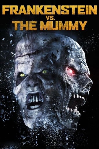 Frankenstein vs. The Mummy 2015