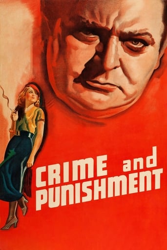 دانلود فیلم Crime and Punishment 1935 دوبله فارسی بدون سانسور