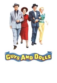Guys and Dolls 1955 (مردها و عروسک‌ها)