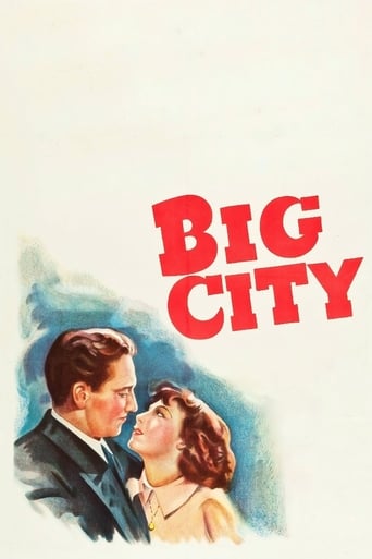 دانلود فیلم Big City 1937 دوبله فارسی بدون سانسور