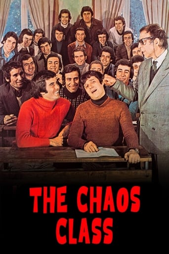 The Chaos Class 1975