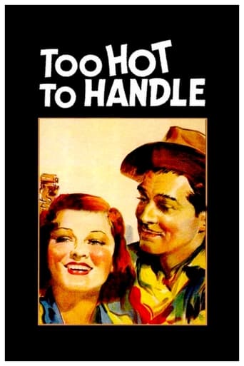 دانلود فیلم Too Hot to Handle 1938 دوبله فارسی بدون سانسور