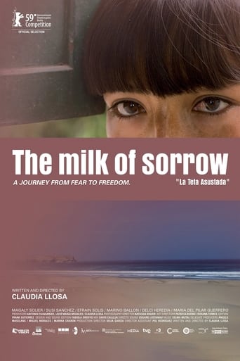 The Milk of Sorrow 2009 (شیر اندوه)