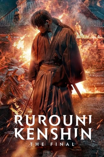 Rurouni Kenshin: The Final 2021 (رورونی کنشین: فینال)