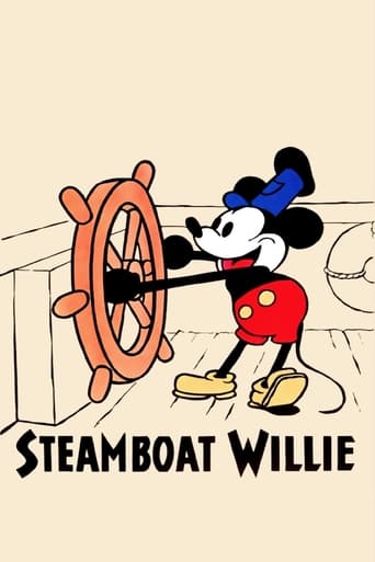دانلود فیلم Steamboat Willie 1928 دوبله فارسی بدون سانسور