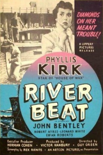 دانلود فیلم River Beat 1954 دوبله فارسی بدون سانسور