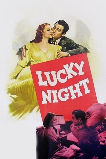 دانلود فیلم Lucky Night 1939 دوبله فارسی بدون سانسور