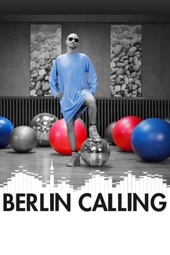دانلود فیلم Berlin Calling 2008 دوبله فارسی بدون سانسور