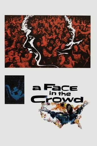 دانلود فیلم A Face in the Crowd 1957 دوبله فارسی بدون سانسور