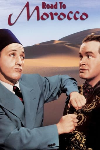 دانلود فیلم Road to Morocco 1942 دوبله فارسی بدون سانسور