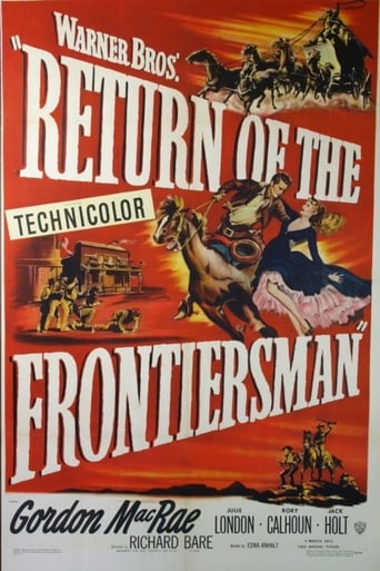 دانلود فیلم Return of the Frontiersman 1950 دوبله فارسی بدون سانسور