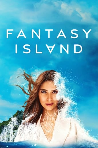 Fantasy Island 2021 (جزیره فانتزی)