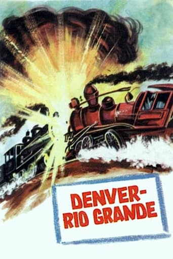 دانلود فیلم Denver and Rio Grande 1952 دوبله فارسی بدون سانسور