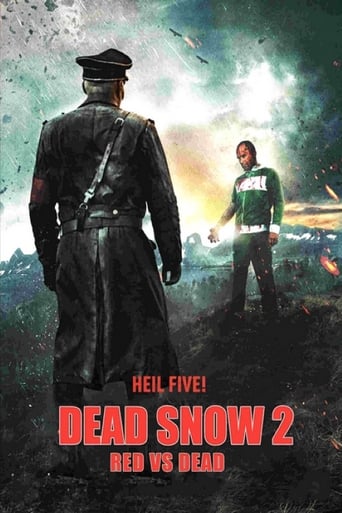 Dead Snow 2: Red vs. Dead 2014