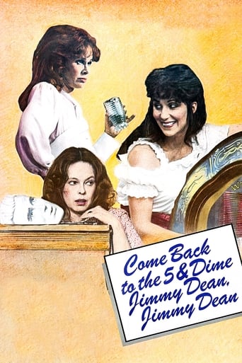 Come Back to the 5 & Dime, Jimmy Dean, Jimmy Dean 1982