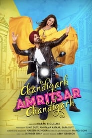 دانلود فیلم Chandigarh Amritsar Chandigarh 2019 دوبله فارسی بدون سانسور