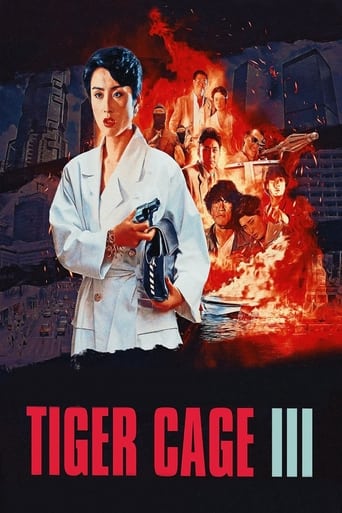 Tiger Cage III 1991