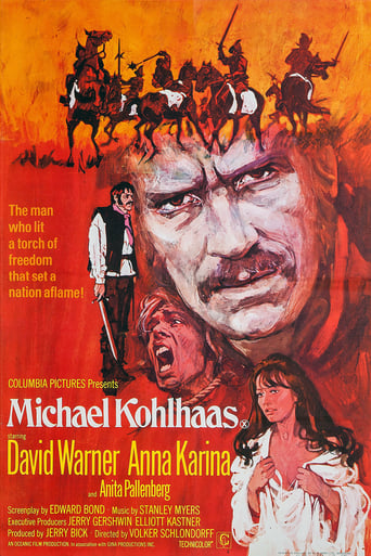 دانلود فیلم Michael Kohlhaas - The Rebel 1969 دوبله فارسی بدون سانسور