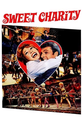 دانلود فیلم Sweet Charity 1969 دوبله فارسی بدون سانسور