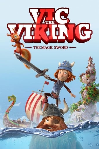 Vic the Viking and the Magic Sword 2019 ( ویکی وایکینگه و شمشیر جادویی)