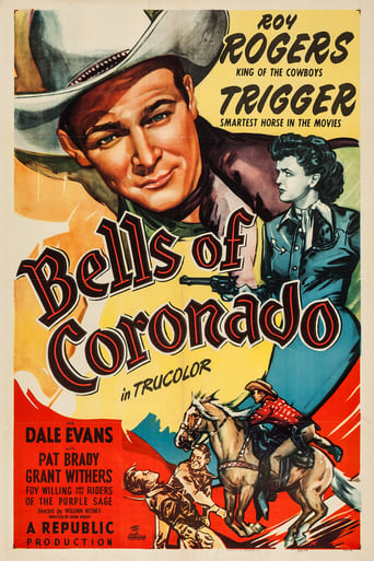دانلود فیلم Bells of Coronado 1950 دوبله فارسی بدون سانسور