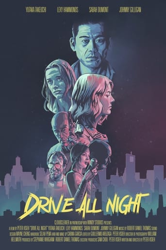 دانلود فیلم Drive All Night 2021 (رانندگی تمام شب ) دوبله فارسی بدون سانسور