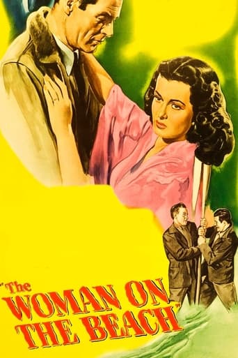 دانلود فیلم The Woman on the Beach 1947 دوبله فارسی بدون سانسور