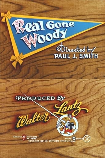 دانلود فیلم Real Gone Woody 1954 دوبله فارسی بدون سانسور
