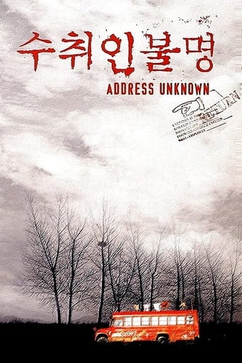 دانلود فیلم Address Unknown 2001 (آدرس ناشناخته) دوبله فارسی بدون سانسور