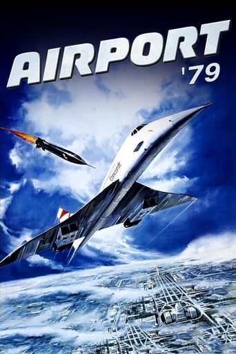 دانلود فیلم The Concorde... Airport '79 1979 دوبله فارسی بدون سانسور